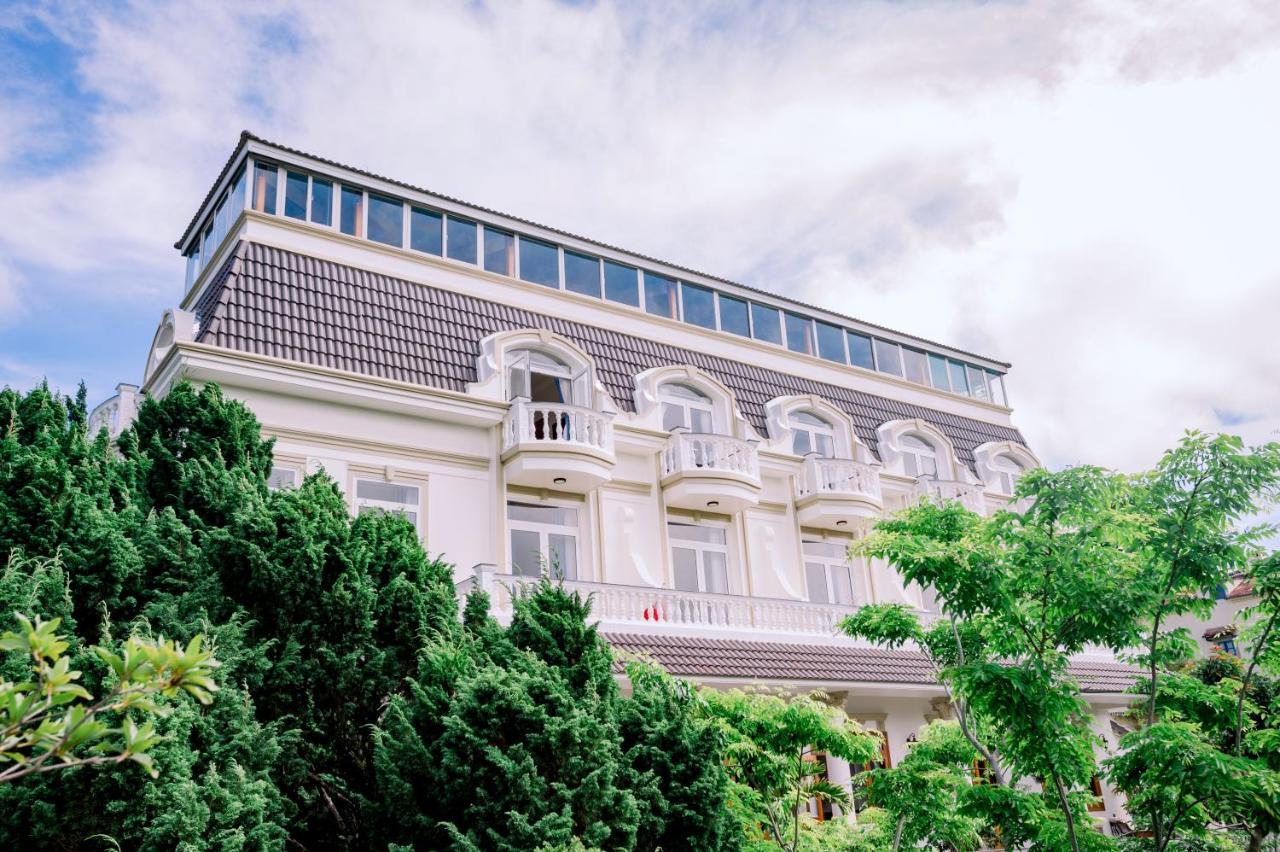 Villa Dieu Thong - Secrect Garden, View San May Va Nui ดาลัด ภายนอก รูปภาพ
