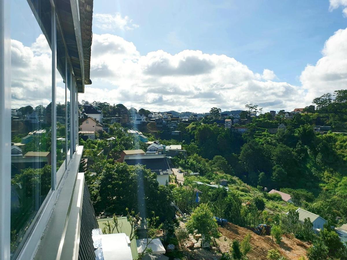 Villa Dieu Thong - Secrect Garden, View San May Va Nui ดาลัด ภายนอก รูปภาพ