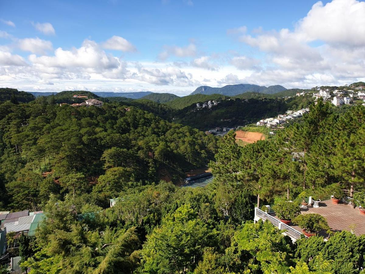 Villa Dieu Thong - Secrect Garden, View San May Va Nui ดาลัด ภายนอก รูปภาพ