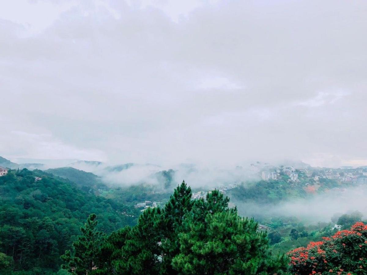 Villa Dieu Thong - Secrect Garden, View San May Va Nui ดาลัด ภายนอก รูปภาพ