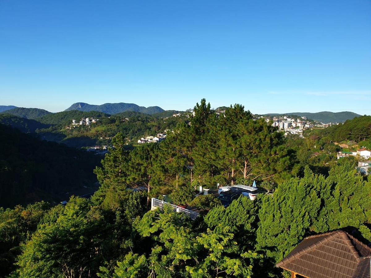Villa Dieu Thong - Secrect Garden, View San May Va Nui ดาลัด ภายนอก รูปภาพ