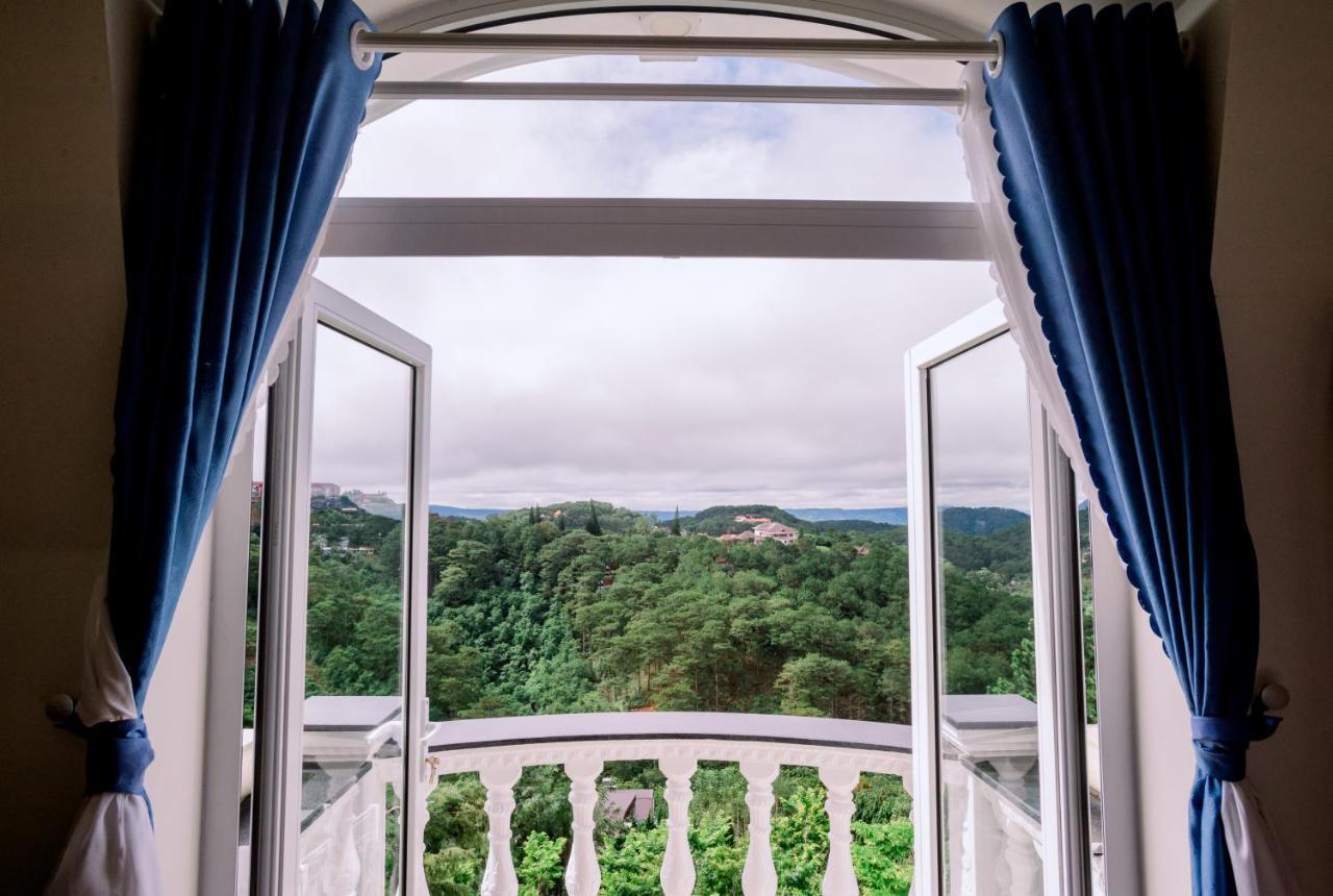 Villa Dieu Thong - Secrect Garden, View San May Va Nui ดาลัด ภายนอก รูปภาพ