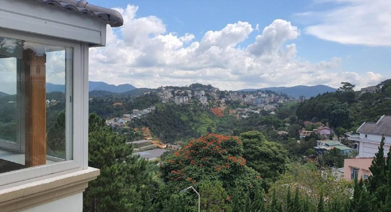 Villa Dieu Thong - Secrect Garden, View San May Va Nui ดาลัด ภายนอก รูปภาพ