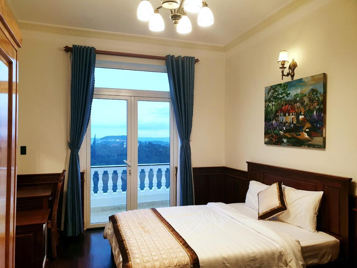 Villa Dieu Thong - Secrect Garden, View San May Va Nui ดาลัด ภายนอก รูปภาพ