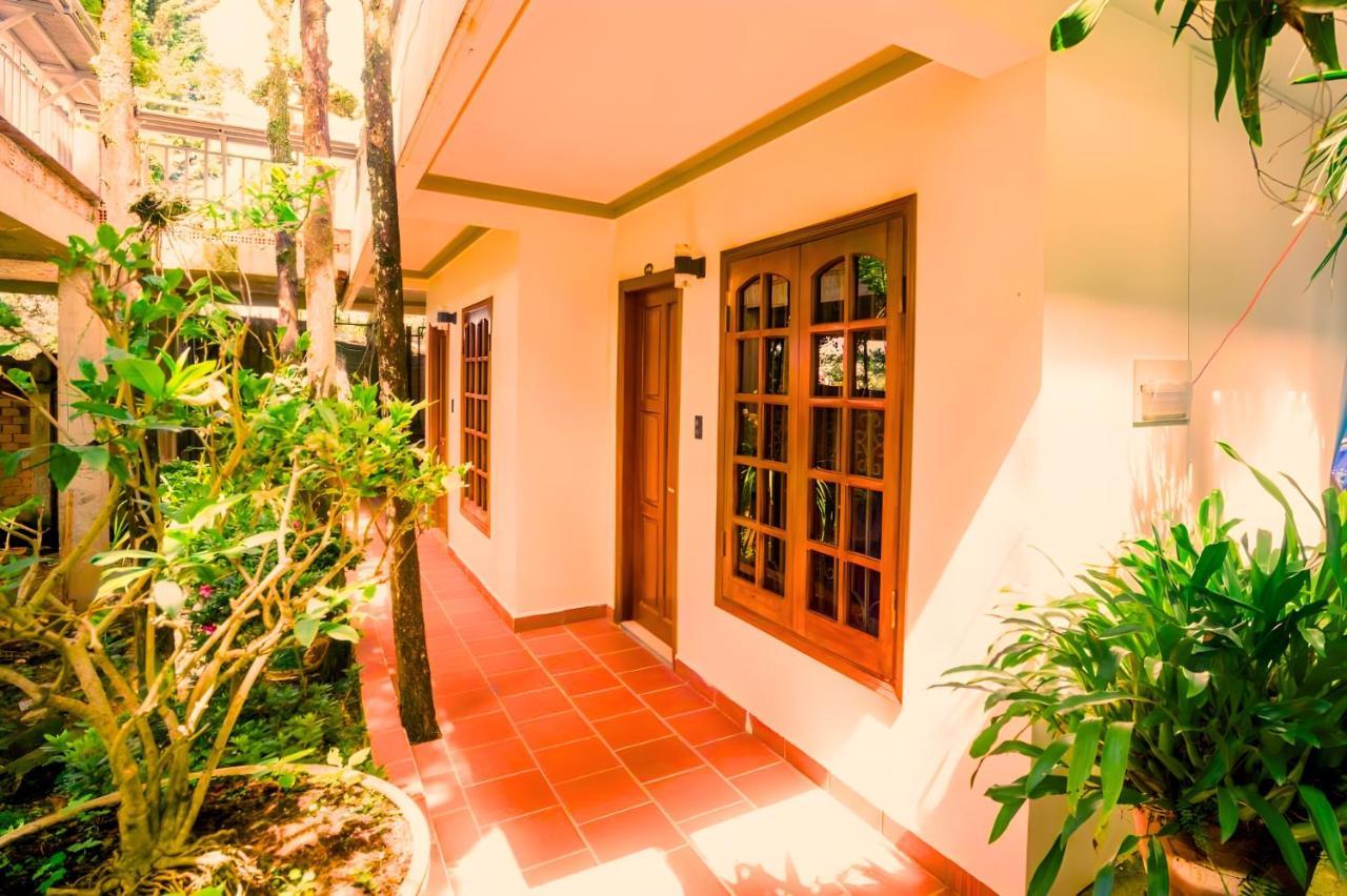 Villa Dieu Thong - Secrect Garden, View San May Va Nui ดาลัด ภายนอก รูปภาพ