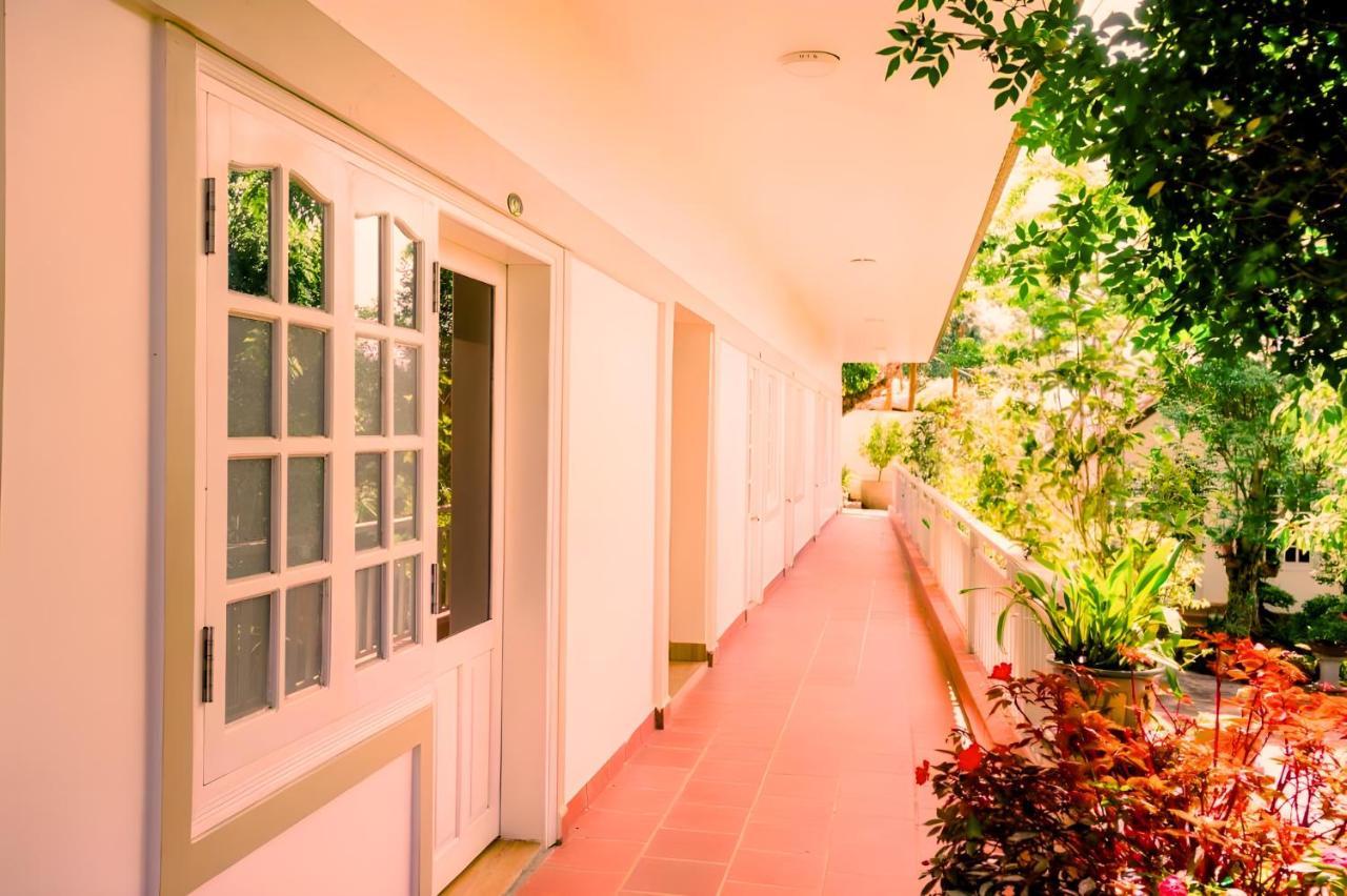 Villa Dieu Thong - Secrect Garden, View San May Va Nui ดาลัด ภายนอก รูปภาพ